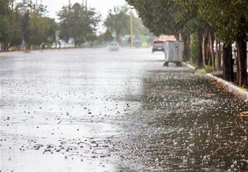 هشدار سیلاب در شمال ایران بارش های شدید در راه است
